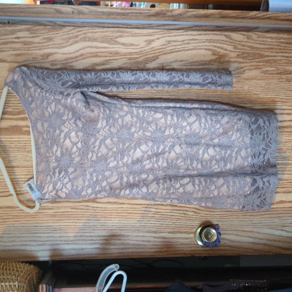 Dress size L